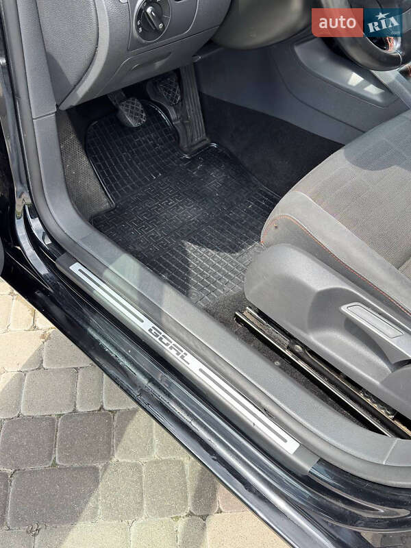 Хэтчбек Volkswagen Golf 2007 в Белой Церкви