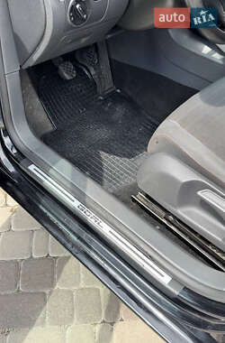 Хэтчбек Volkswagen Golf 2007 в 