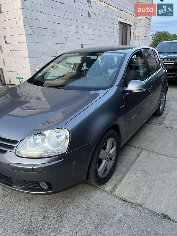 Volkswagen Golf 2006