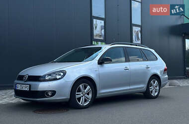 Універсал Volkswagen Golf 2012 в Києві