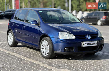 Хэтчбек Volkswagen Golf 2008 в Кривом Роге