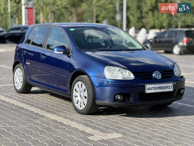 Volkswagen Golf 2008