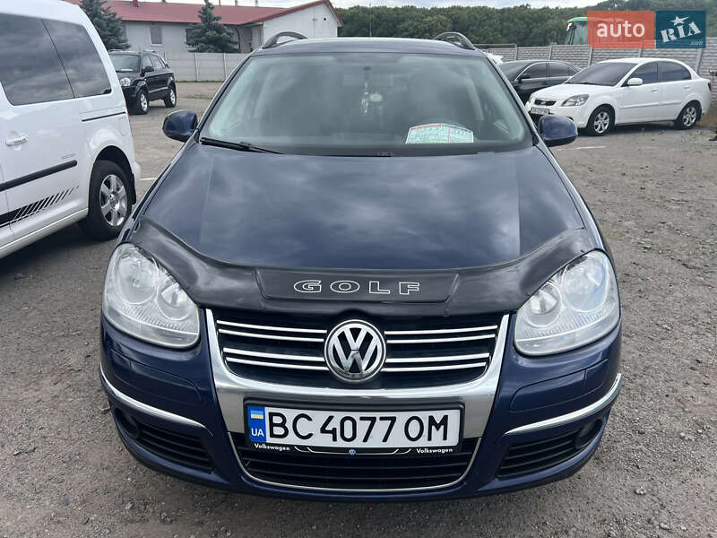 Volkswagen Golf 2007