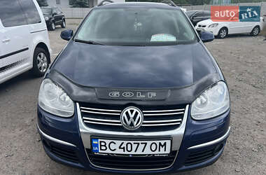 Универсал Volkswagen Golf 2007 в 