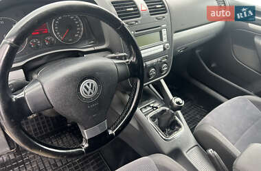 Универсал Volkswagen Golf 2007 в 