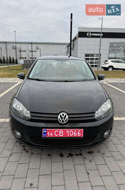 Хэтчбек Volkswagen Golf 2009 в Мукачево