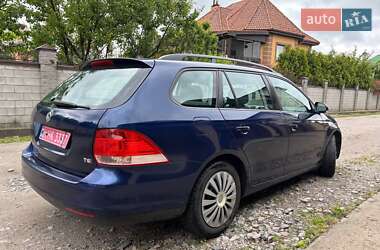 Универсал Volkswagen Golf 2009 в 