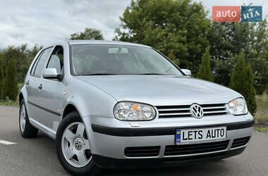 Хетчбек Volkswagen Golf 2002 в Березані
