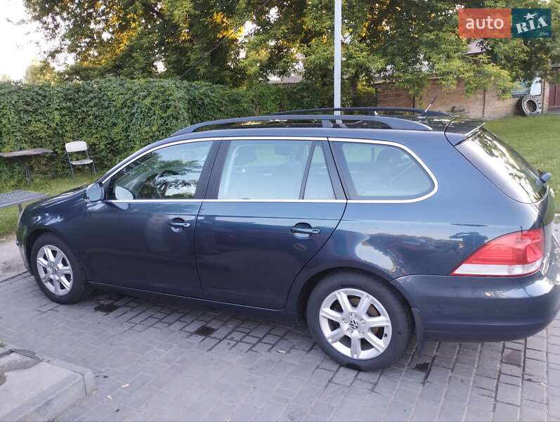 Універсал Volkswagen Golf 2007 в Луцьку