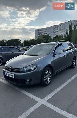 Универсал Volkswagen Golf 2010 в Запорожье