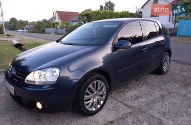 Хетчбек Volkswagen Golf 2007 в Мукачевому