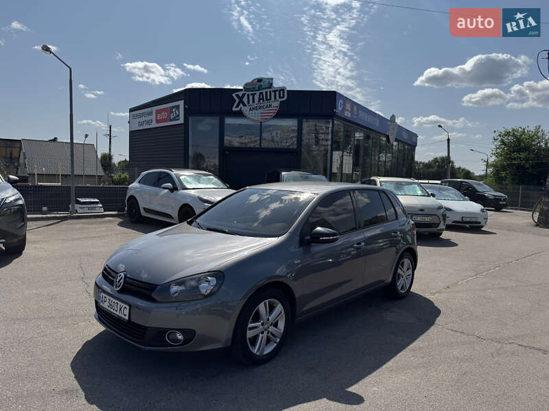 Volkswagen Golf 2012