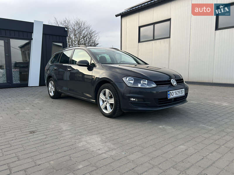 Volkswagen Golf 2014