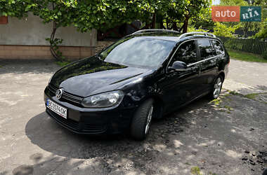 Универсал Volkswagen Golf 2010 в Львове