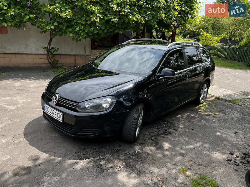 Volkswagen Golf 2010