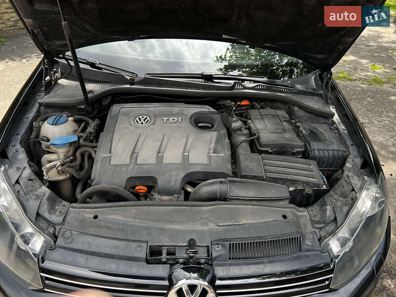 Універсал Volkswagen Golf 2010 в Львові