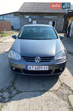 Хэтчбек Volkswagen Golf 2007 в Ивано-Франковске