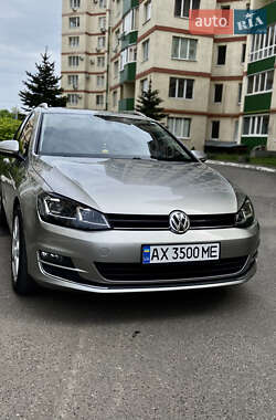Универсал Volkswagen Golf 2015 в Харькове