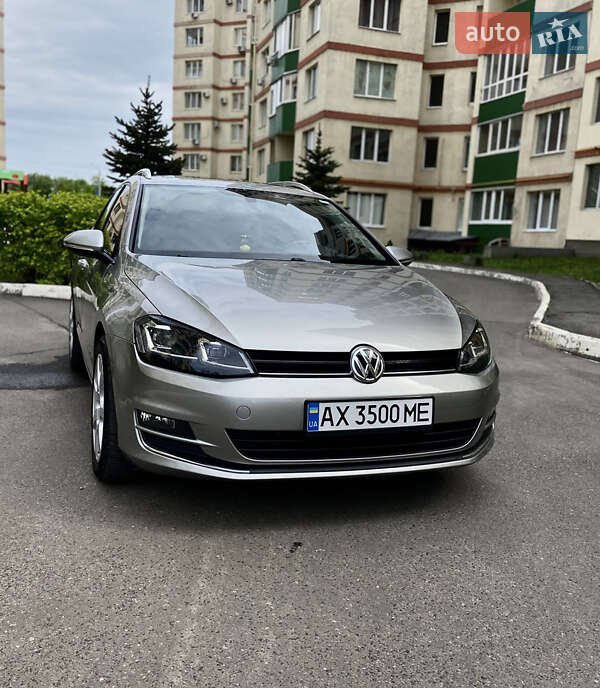 Volkswagen Golf 2015