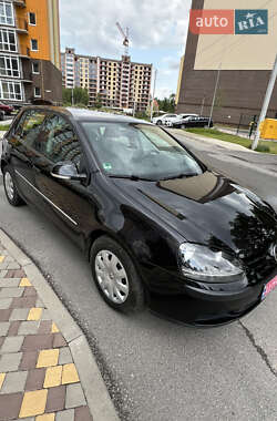 Хетчбек Volkswagen Golf 2008 в Чернігові