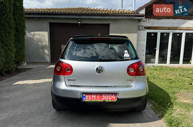 Хэтчбек Volkswagen Golf 2008 в 