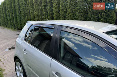 Хэтчбек Volkswagen Golf 2008 в 