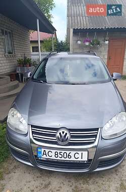 Универсал Volkswagen Golf 2008 в Луцке