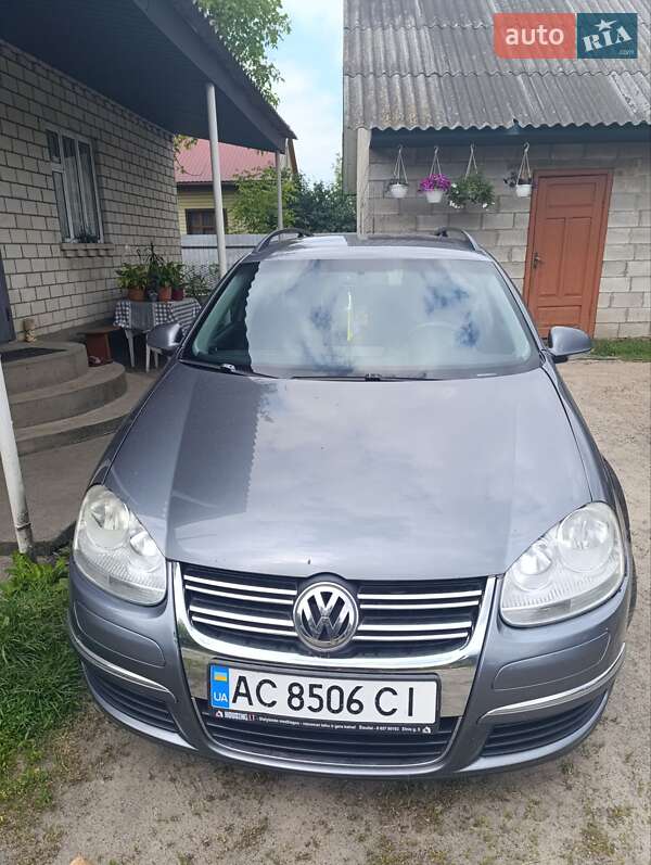 Volkswagen Golf 2008