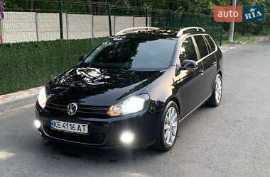 Универсал Volkswagen Golf 2010 в Днепре