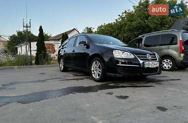 Універсал Volkswagen Golf 2008 в Бару