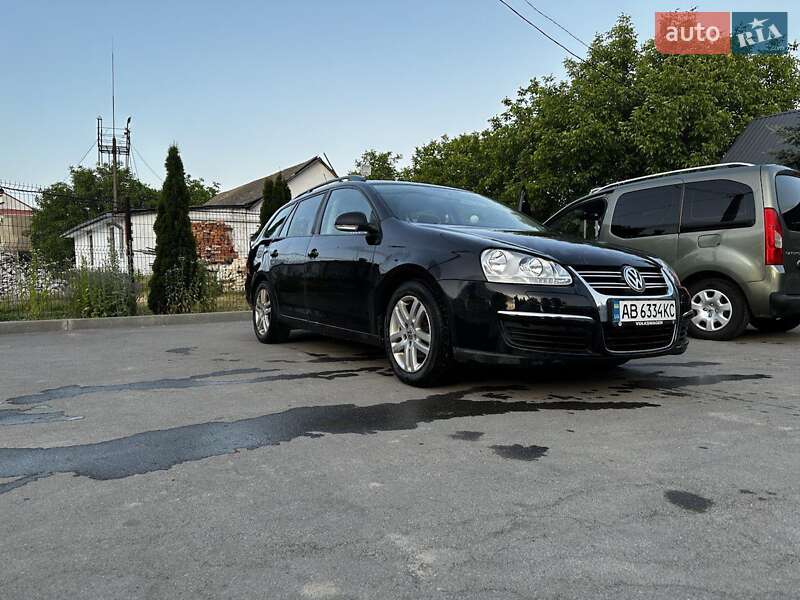 Volkswagen Golf 2008