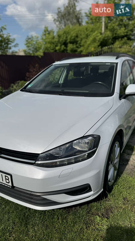 Volkswagen Golf 2017