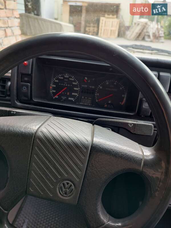 Хэтчбек Volkswagen Golf 1988 в Львове
