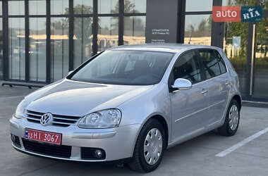 Хетчбек Volkswagen Golf 2007 в Іршаві
