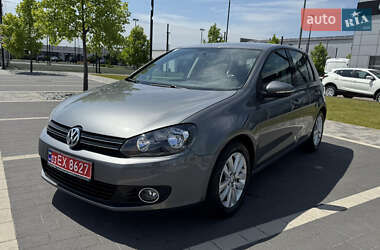 Хетчбек Volkswagen Golf 2010 в Мукачевому