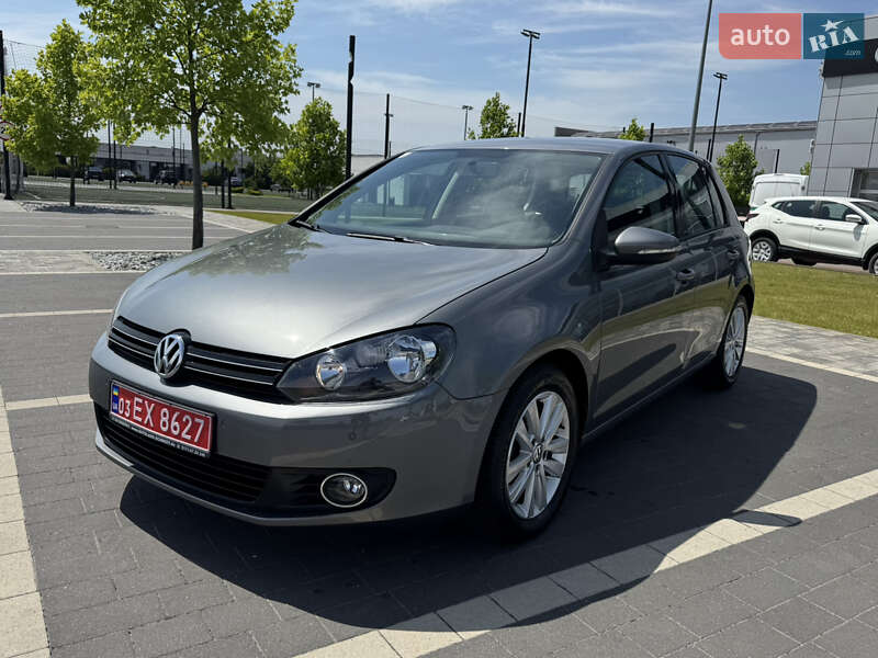Volkswagen Golf 2010
