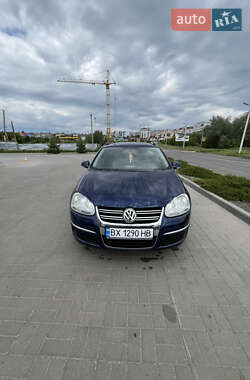 Универсал Volkswagen Golf 2007 в Хмельницком