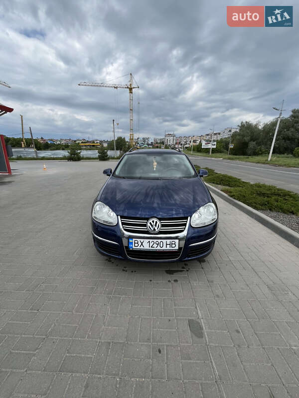 Volkswagen Golf 2007 Volkswagen Golf 2007