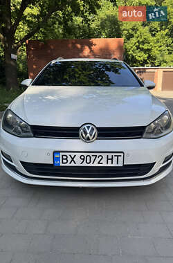 Универсал Volkswagen Golf 2013 в Хмельницком