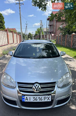 Универсал Volkswagen Golf 2007 в Киеве