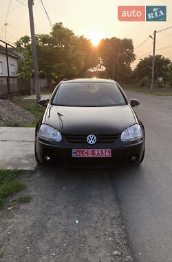 Хэтчбек Volkswagen Golf 2008 в 