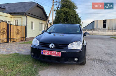 Хэтчбек Volkswagen Golf 2007 в Нежине
