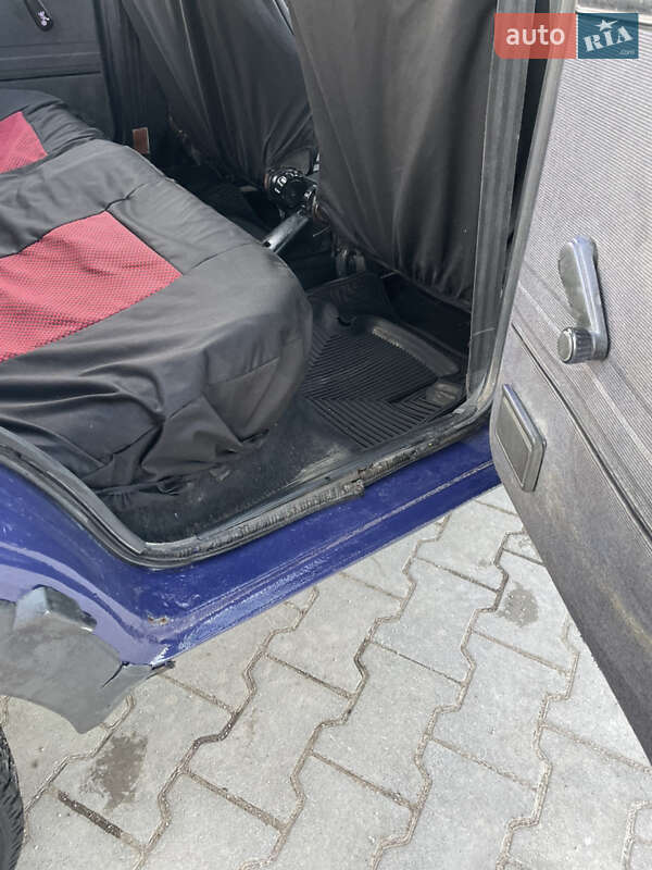 Хетчбек Volkswagen Golf 1989 в Тернополі