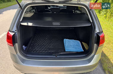 Универсал Volkswagen Golf 2014 в 