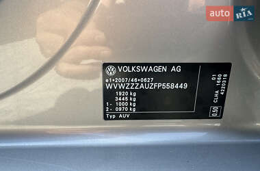 Универсал Volkswagen Golf 2014 в 