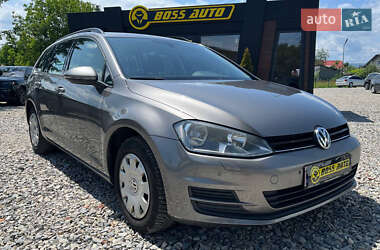 Універсал Volkswagen Golf 2013 в Коломиї