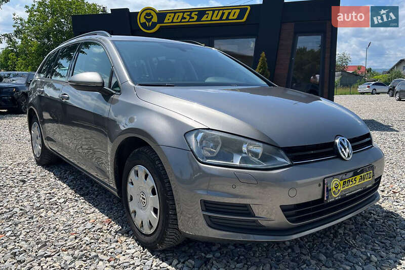 Volkswagen Golf 2013