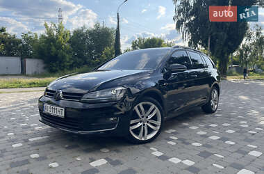 Універсал Volkswagen Golf 2015 в Києві