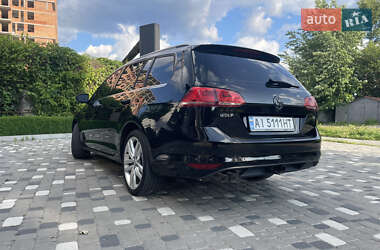 Универсал Volkswagen Golf 2015 в 