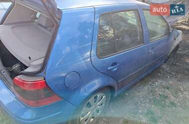 Хетчбек Volkswagen Golf 2000 в Києві